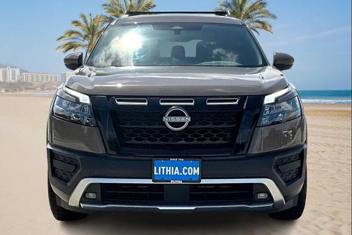 2024 Nissan Pathfinder Rock Creek 4WD