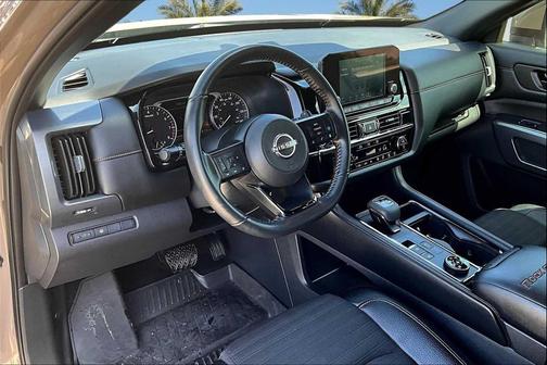 2024 Nissan Pathfinder Rock Creek 4WD