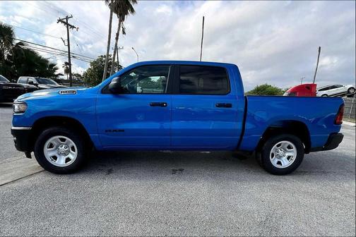 2025 RAM 1500 Tradesman