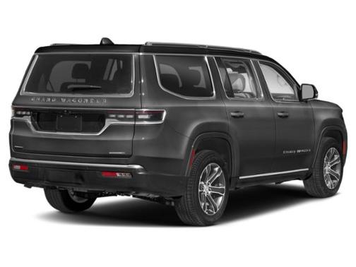2022 Jeep Grand Wagoneer Series I 4x4