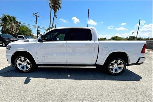 2026 RAM 1500 Lone Star