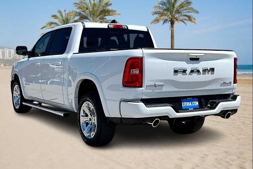2026 RAM 1500 Lone Star