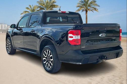 2022 Ford Maverick Lariat
