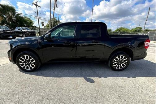 2022 Ford Maverick Lariat