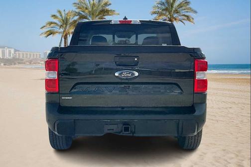 2022 Ford Maverick Lariat