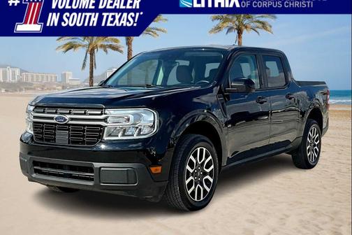 2022 Ford Maverick Lariat