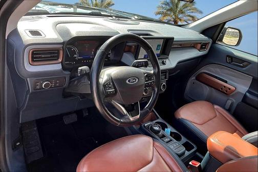 2022 Ford Maverick Lariat