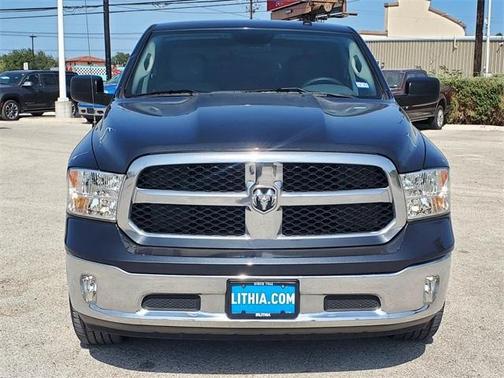 2019 RAM 1500 Tradesman