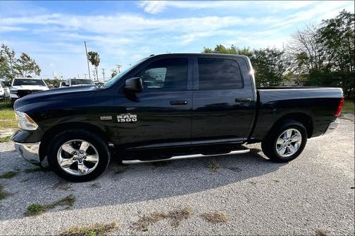 2019 RAM 1500 Tradesman