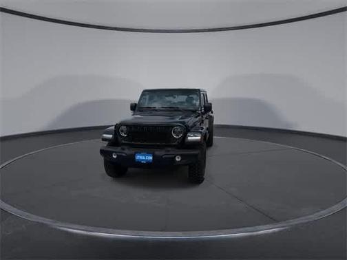 2025 Jeep Gladiator Willys