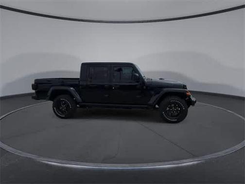 2025 Jeep Gladiator Willys