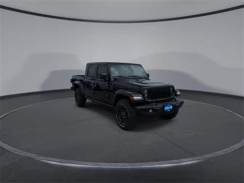 2025 Jeep Gladiator Willys