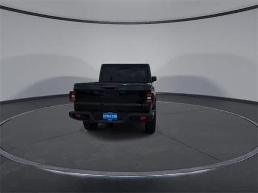 2025 Jeep Gladiator Willys