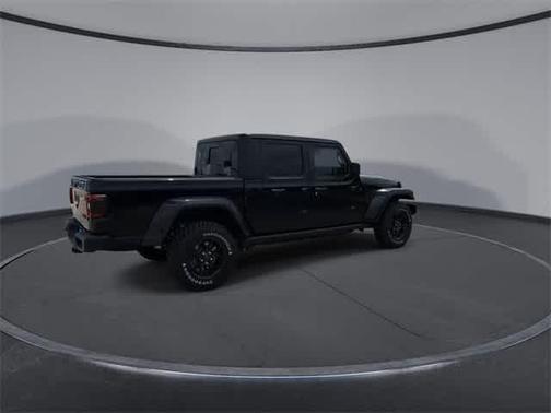 2025 Jeep Gladiator Willys