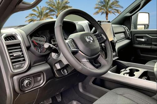 2026 RAM 3500 Lone Star Crew Cab 4x4 8' Box