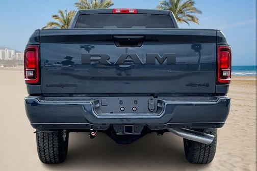 2026 RAM 3500 Lone Star Crew Cab 4x4 8' Box