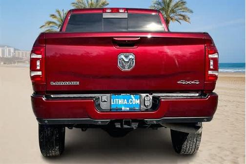 2024 RAM 2500 Laramie Crew Cab 4x4 6'4' Box