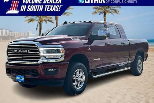 2024 RAM 2500 Laramie Crew Cab 4x4 6'4' Box
