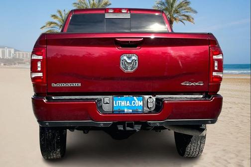 2024 RAM 2500 Laramie Crew Cab 4x4 6'4' Box