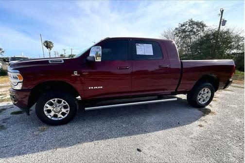 2024 RAM 2500 Laramie Crew Cab 4x4 6'4' Box