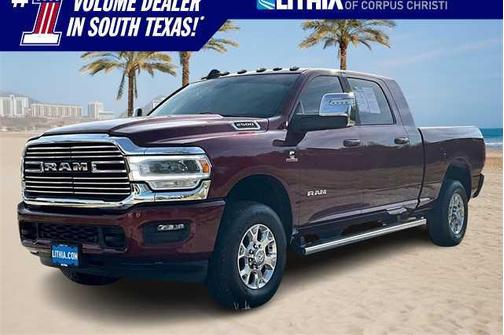 2024 RAM 2500 Laramie Crew Cab 4x4 6'4' Box