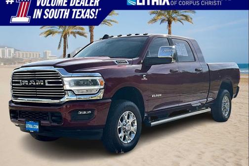 2024 RAM 2500 Laramie Crew Cab 4x4 6'4' Box