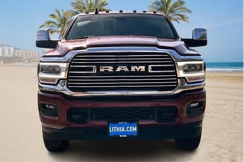 2024 RAM 2500 Laramie Crew Cab 4x4 6'4' Box