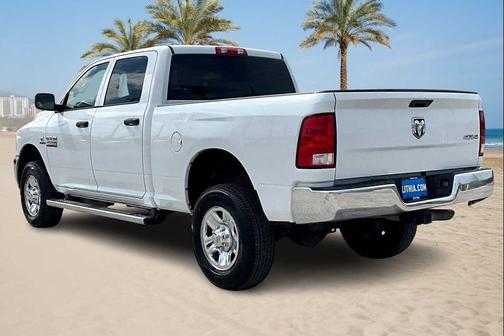 2018 RAM 2500 Tradesman Crew Cab 4x4 6'4' Box