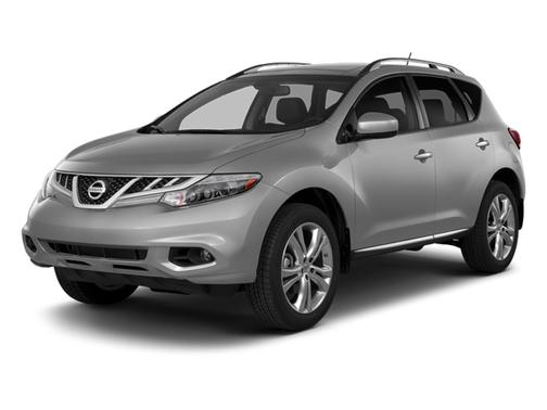 2014 Nissan Murano SL