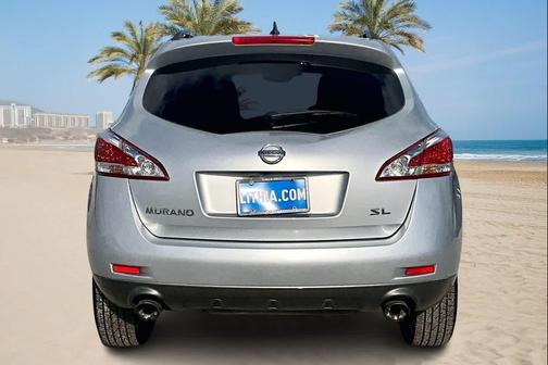2014 Nissan Murano SL