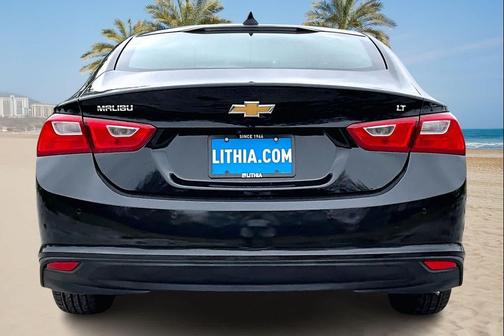 2024 Chevrolet Malibu FWD 1LT