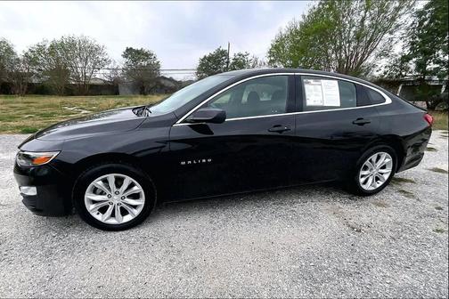 2024 Chevrolet Malibu FWD 1LT