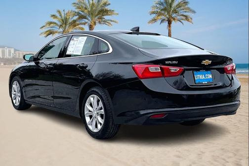 2024 Chevrolet Malibu FWD 1LT