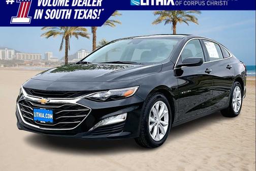 2024 Chevrolet Malibu FWD 1LT