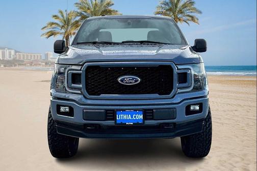 2019 Ford F-150 XL