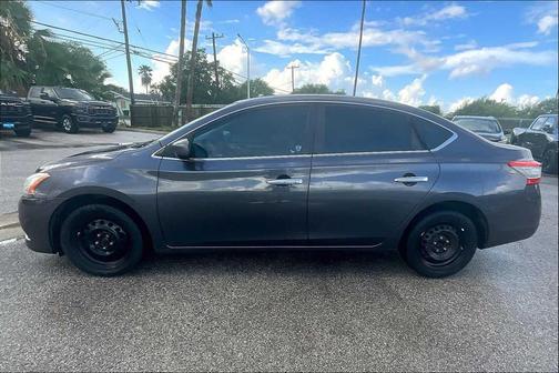 2014 Nissan Sentra SV