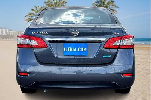 2014 Nissan Sentra SV