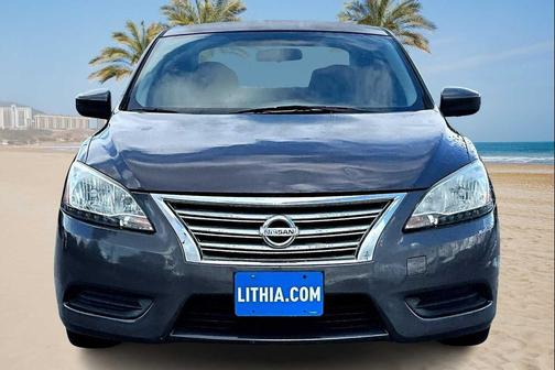 2014 Nissan Sentra SV