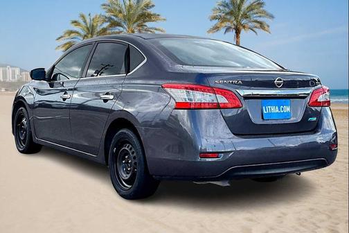 2014 Nissan Sentra SV