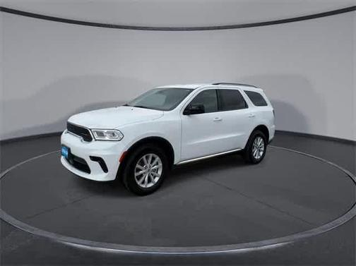 2023 Dodge Durango SXT Launch Edition RWD
