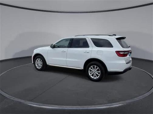 2023 Dodge Durango SXT Launch Edition RWD