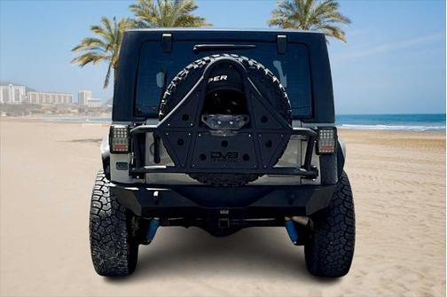 2018 Jeep Wrangler JK Rubicon