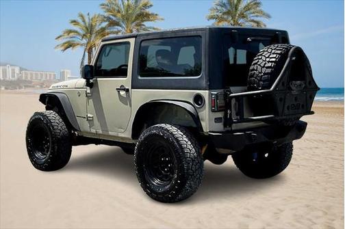 2018 Jeep Wrangler JK Rubicon