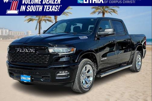 2026 RAM 1500 Lone Star