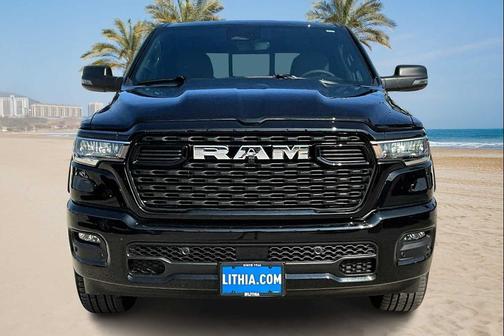 2026 RAM 1500 Lone Star