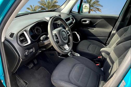 2020 Jeep Renegade Latitude