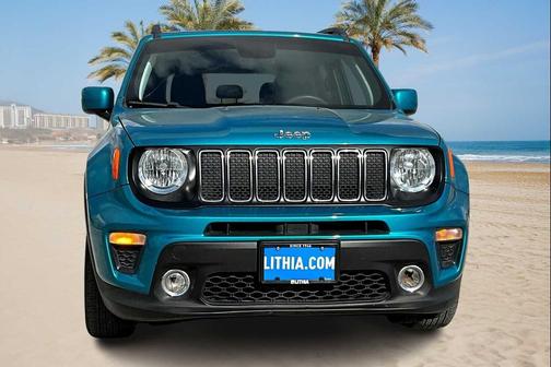 2020 Jeep Renegade Latitude