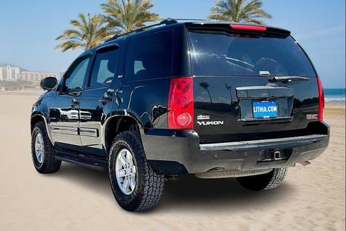 2011 GMC Yukon SLT