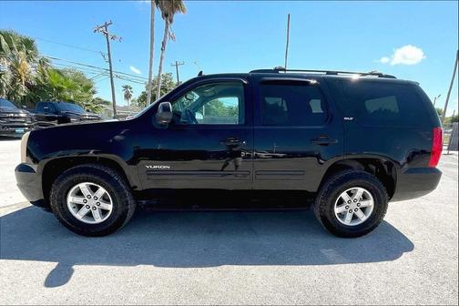 2011 GMC Yukon SLT