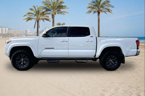 Ice Cap 2023 Toyota Tacoma SR5